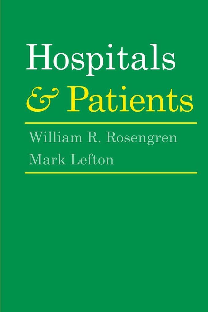Hospitals and Patients