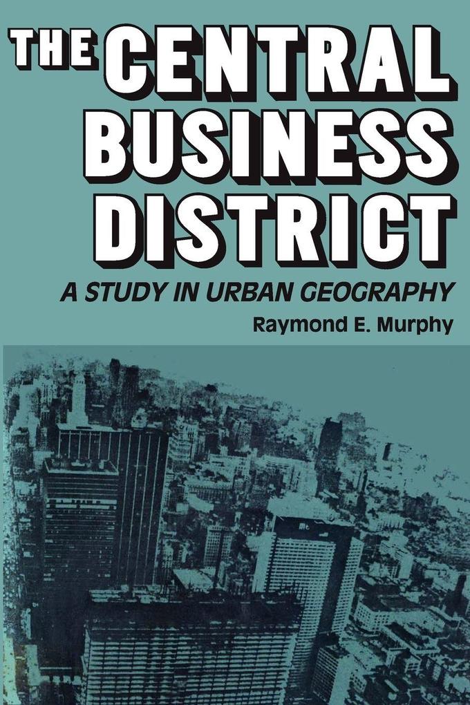 The Central Business District