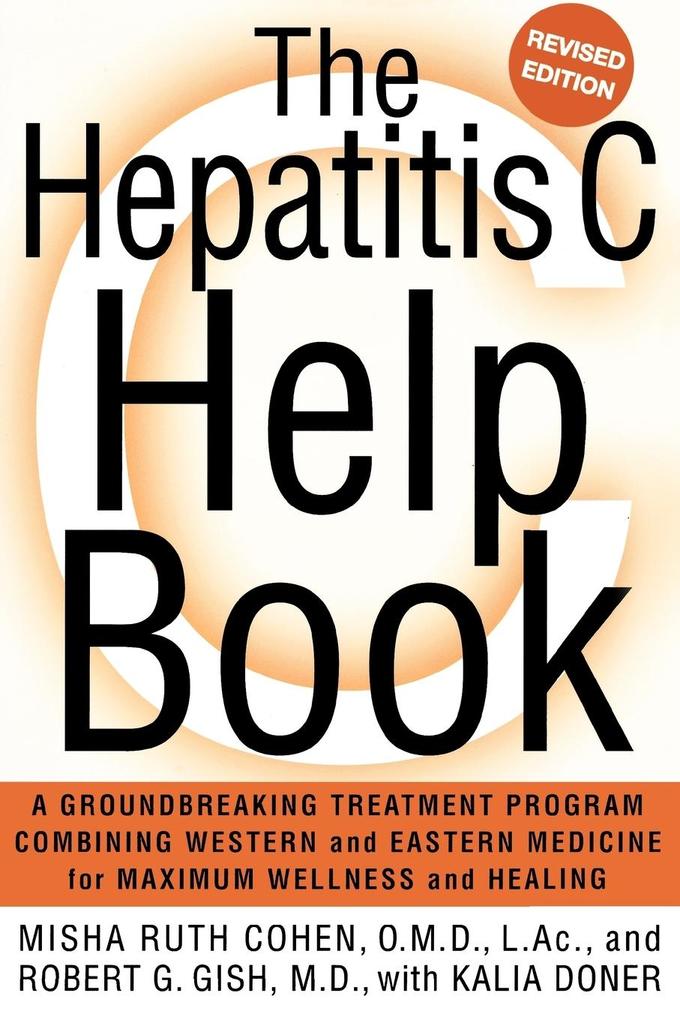 The Hepatitis C Help Book
