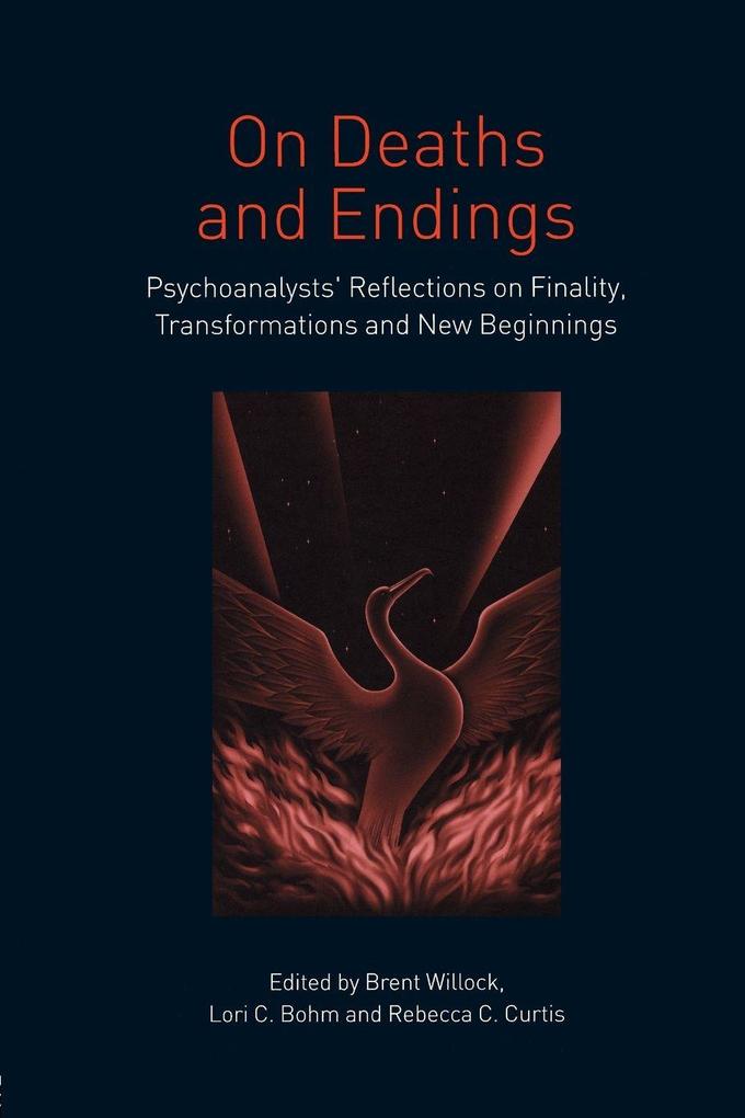 On Deaths and Endings
