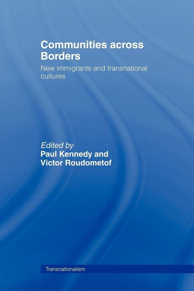 Communities Across Borders
