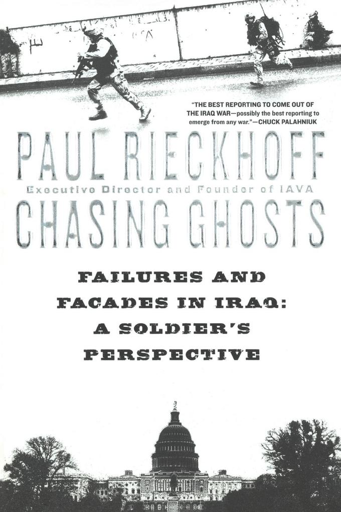 Chasing Ghosts