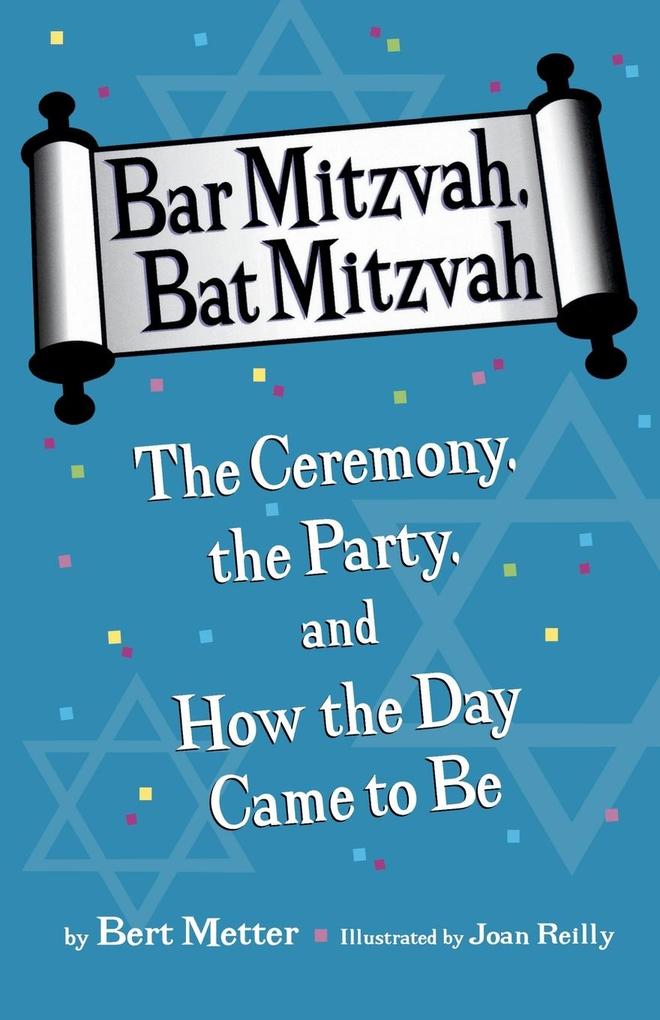 Bar Mitzvah Bat Mitzvah