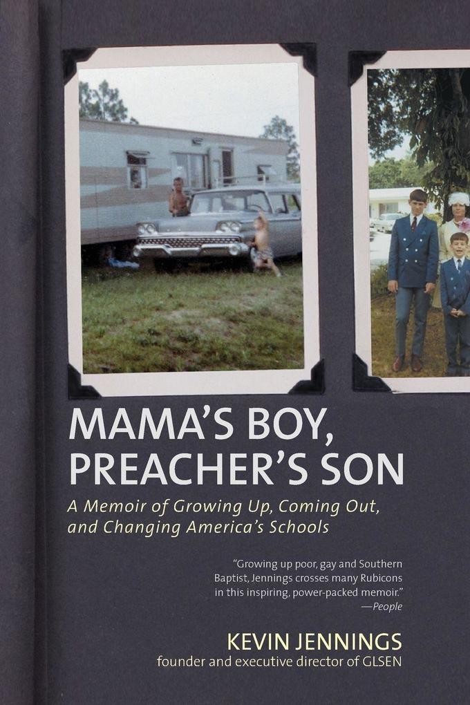 Mama's Boy Preacher's Son