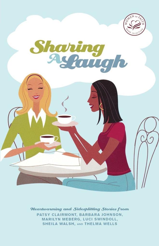 The Sharing a Laugh