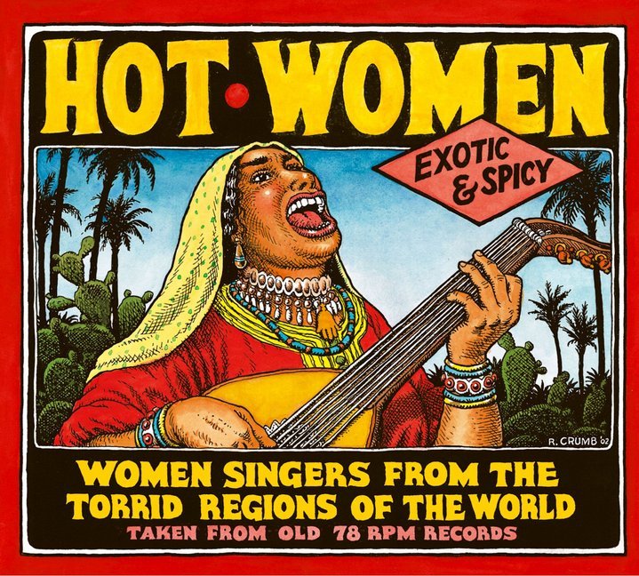 Hot Women 1 Audio-CD