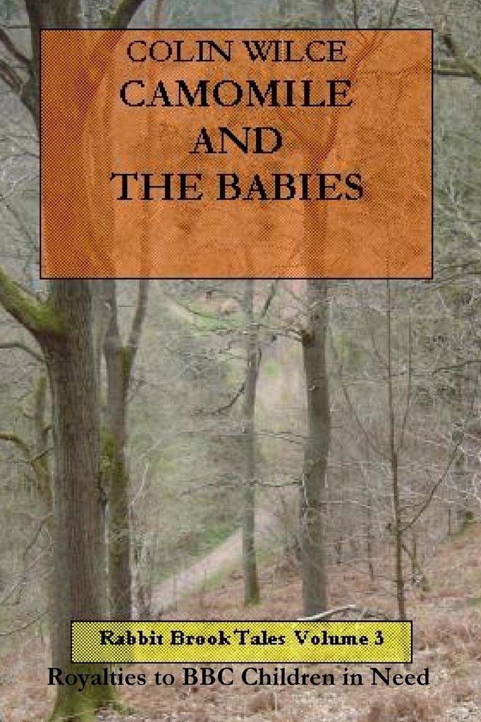 Camomile and the Babies (Rabbit Brook Tales Volume 3)