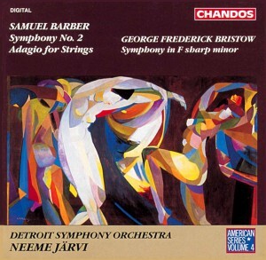 Sinfonie 2/Adagio For Strings