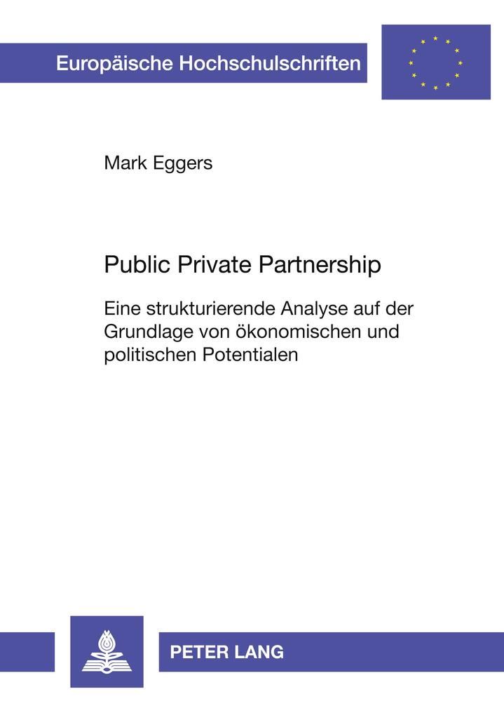 Public Private Partnership