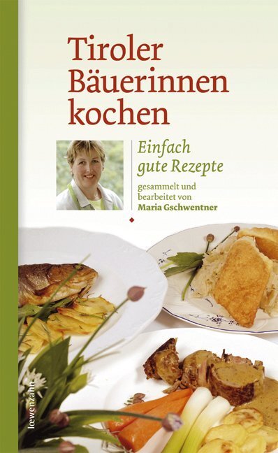 Image of Tiroler Bäuerinnen kochen