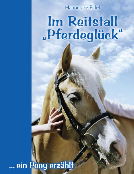 Im Reitstall 'Pferdeglück'