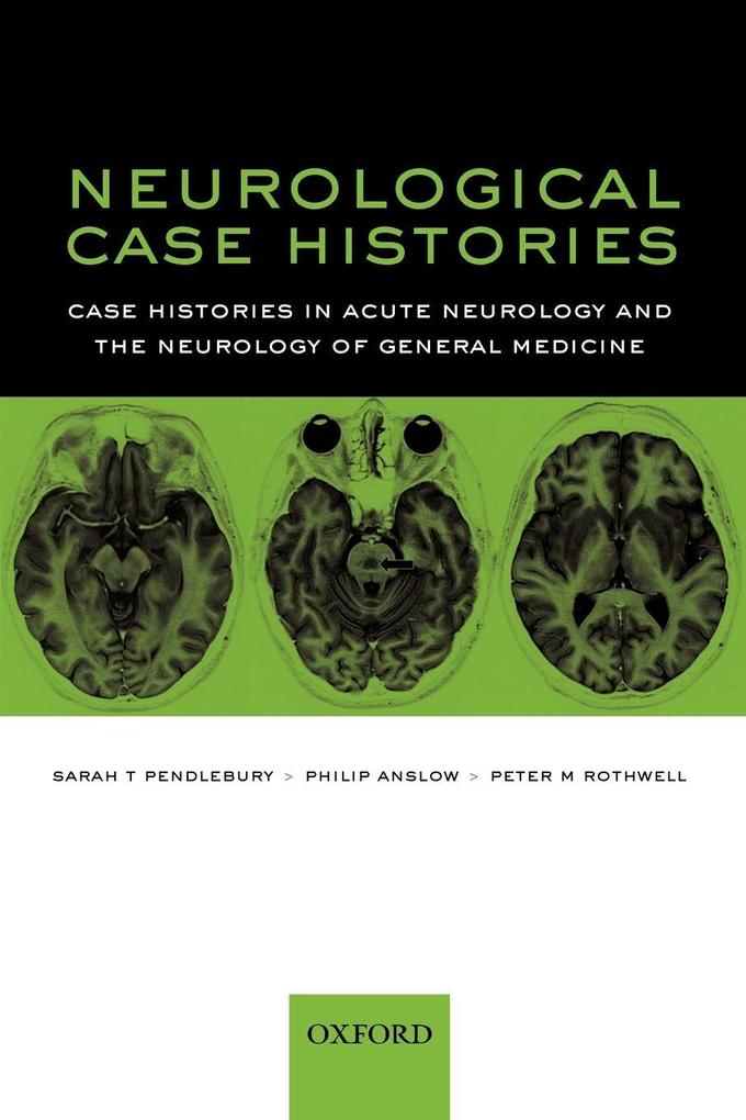 Neurological Case Histories