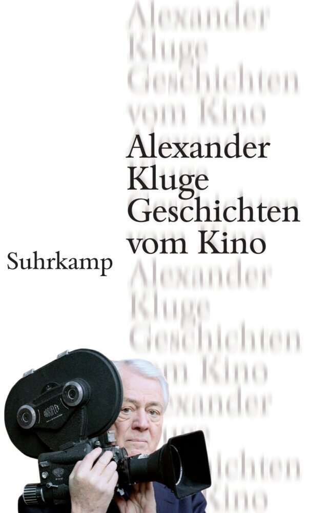 Suhrkamp Geschichten Vom Kino
