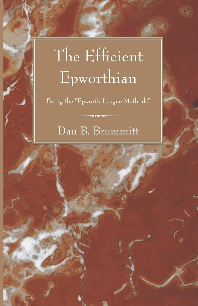 The Efficient Epworthian