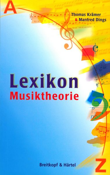 Lexikon Musiktheorie Thomas Krämer - Bild 3