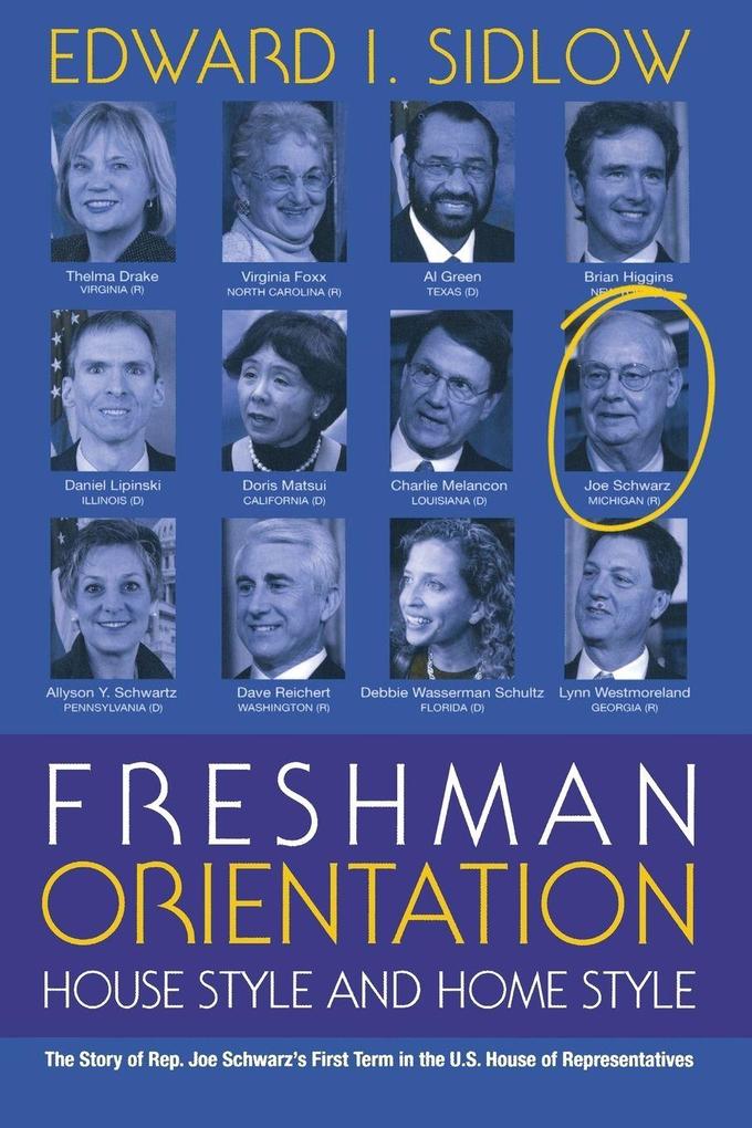 Freshman Orientation