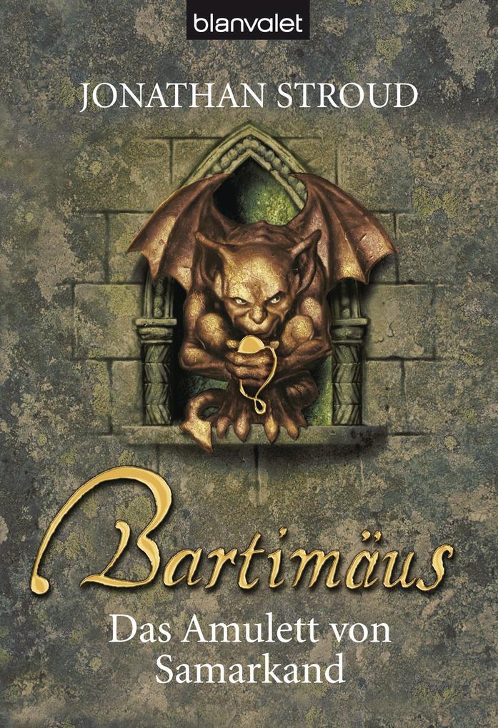 Bartimäus 01. Das Amulett von Samarkand Jonathan Stroud - Bild 5