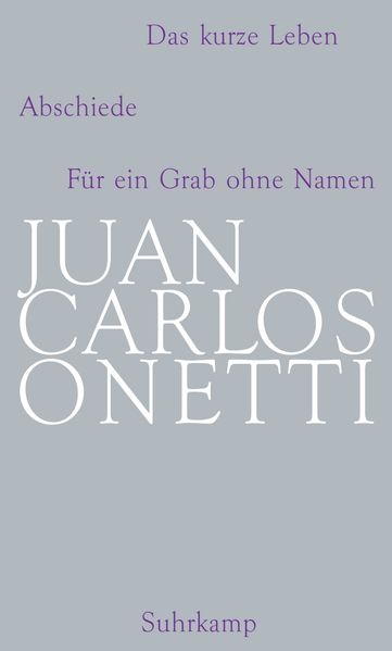 Das kurze Leben. Abschiede. Für ein Grab ohne Namen