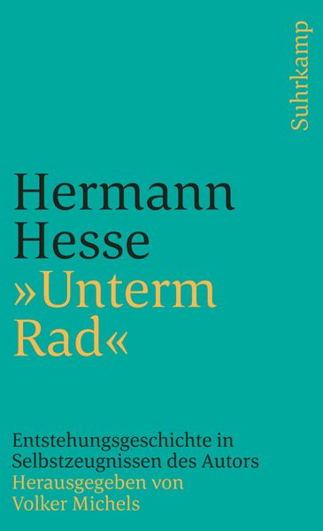 'Unterm Rad'