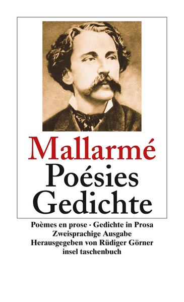 Poésies. Poèmes en prose. Gedichte. Gedichte in Prosa - Stéphane Mallarmé