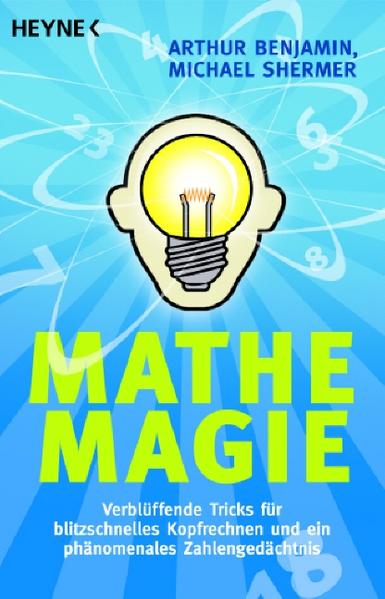 Mathe-Magie - Arthur Benjamin/ Michael Shermer