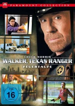 Walker Texas Ranger - Feuertaufe