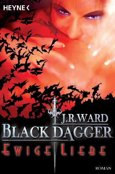 Heyne Taschenbuch Black Dagger 03. Ewige Liebe - Bild 4