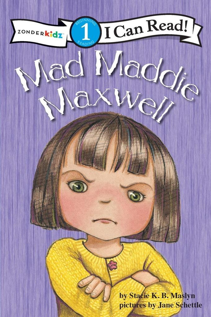 The Mad Maddie Maxwell