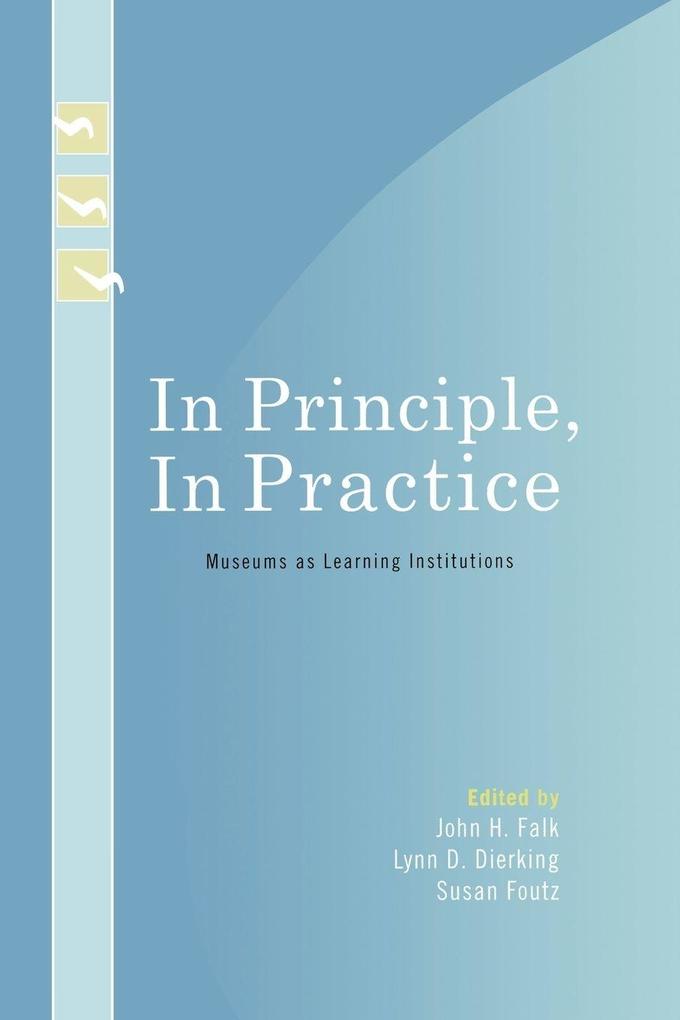 In Principle In Practice