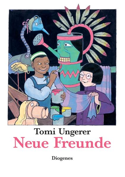 Image of Neue Freunde