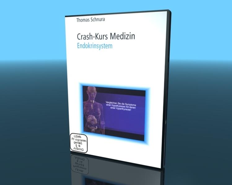 Crash-Kurs Medizin Endokrinsystem DVD