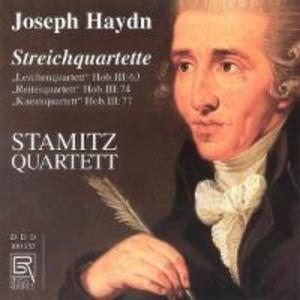 Streichquartette op.64Nr.5op.74Nr.3