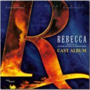 Rebecca-Das Musical Cast Album