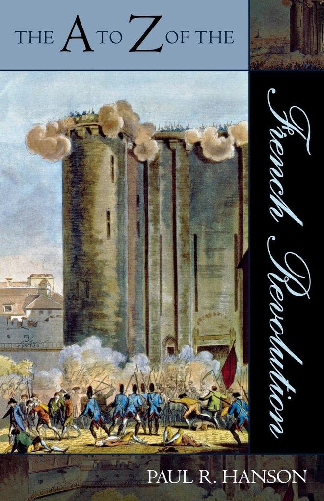 A to Z of the French Revolution