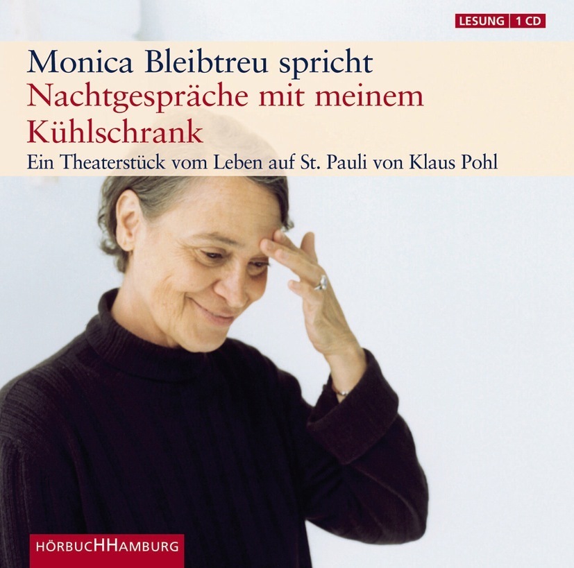 Nachtgespräche mit meinem Kühlschrank 1 Audio-CD