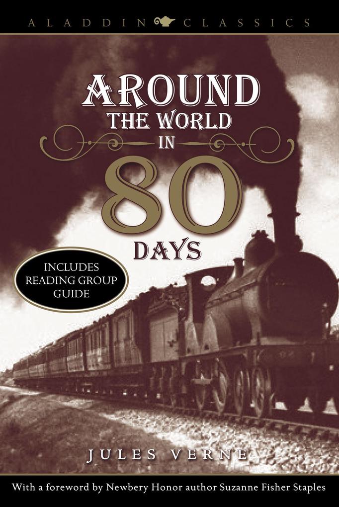 Around the World in 80 Days - Jules Verne