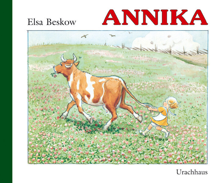 Annika - Elsa Beskow