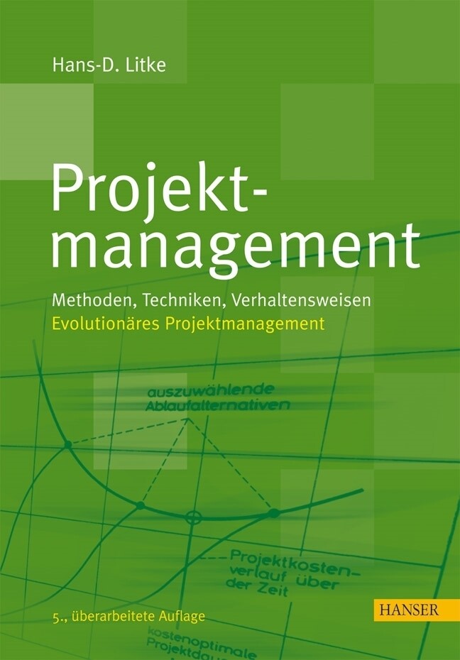 Projektmanagement - Hans-Dieter Litke