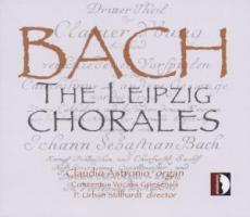 Leipziger Choräle BWV 651-668