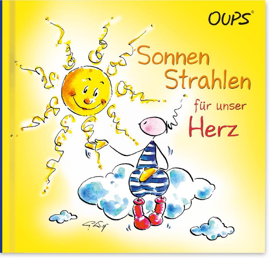 Image of Oups. Sonnenstrahlen für unser Herz