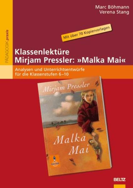 Image of Klassenlektüre Mirjam Pressler: »Malka Mai«