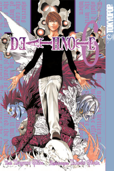 Death Note 06 Tsugumi Ohba - Bild 5