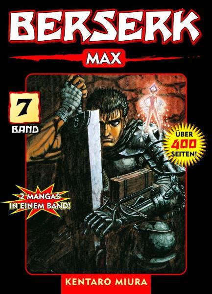 Panini Verlags Gmbh Berserk Max 07 - Bild 7
