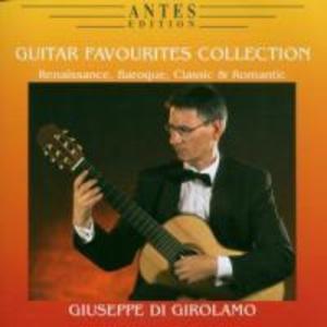 Guitar Favourites Collection