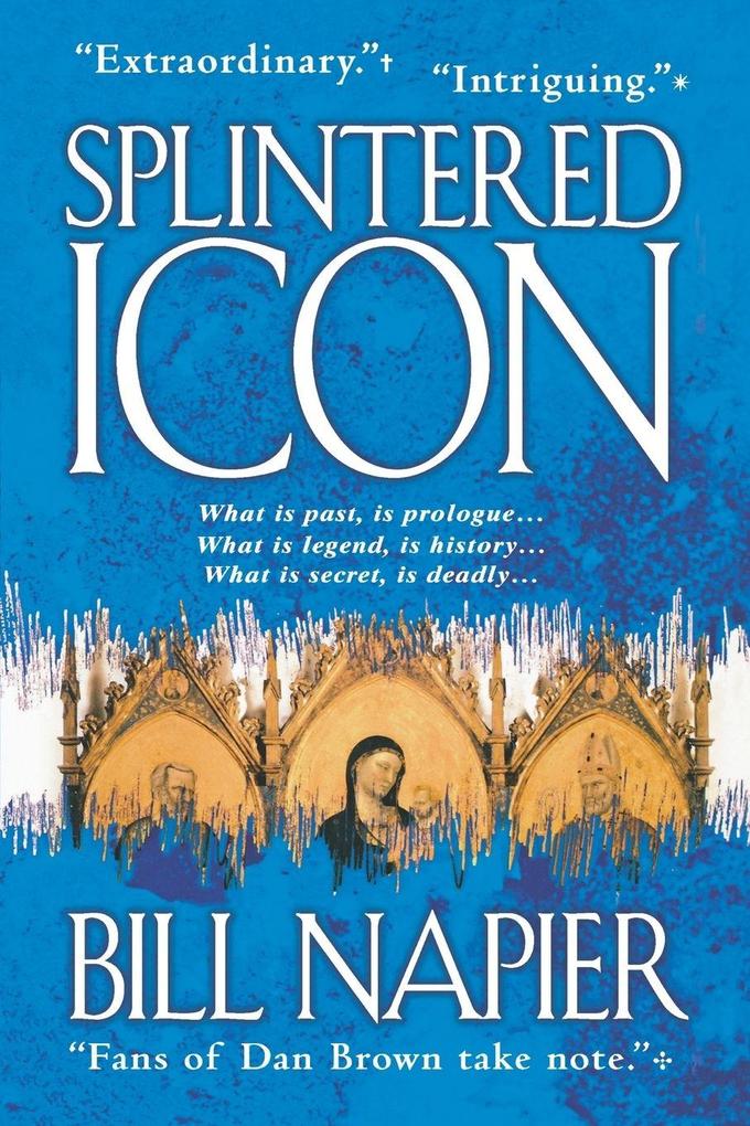 Splintered Icon