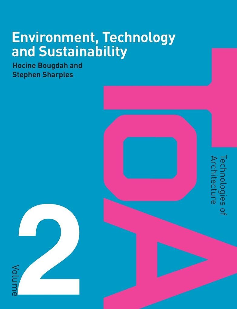 Environment Technology and Sustainability