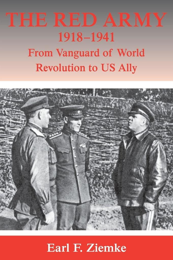 The Red Army 1918-1941