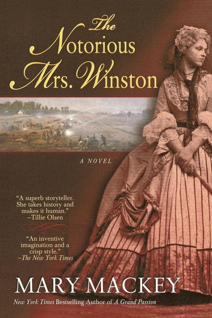 The Notorious Mrs. Winston