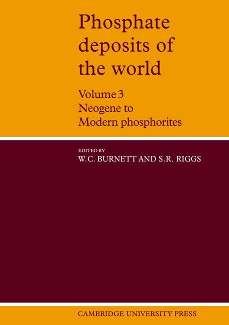Phosphate Deposits of the World