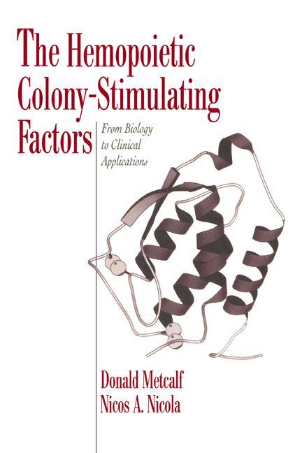 The Hemopoietic Colony-Stimulating Factors